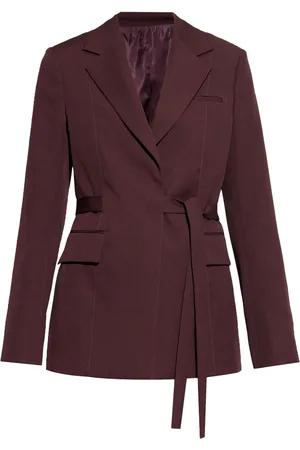 Lanvin Blazer mit Bindegürtel