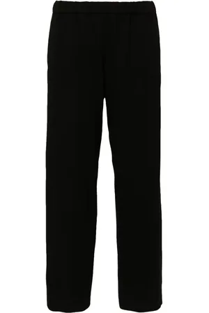 Fabiana Filippi Tapered-Hose mit Stretchbund