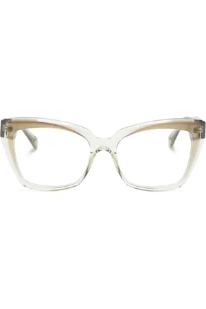 Cazal Sonnenbrille mit Cat-Eye-Gestell