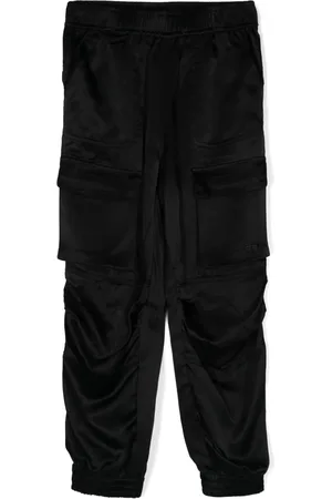 Diesel Cargohose mit Oval D-Stickerei