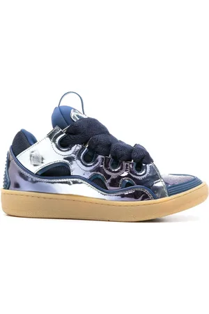Lanvin Curb Sneakers mit dicker Sohle