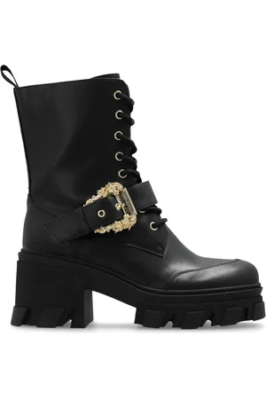 VERSACE Sophie Stiefel 90mm
