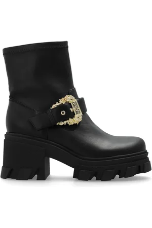VERSACE Sophie Stiefel 85mm