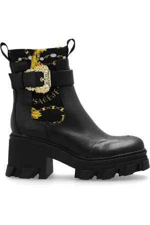 VERSACE Sophie Stiefel 90mm