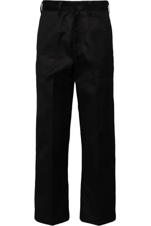 SAINT MXXXXXX Gerade Hose mit Bügelfalten