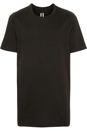 Rick Owens Level T-Shirt aus Bio-Baumwolle