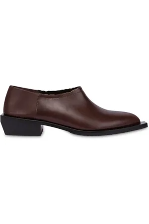 Moschino Loafer mit Wellenkanten