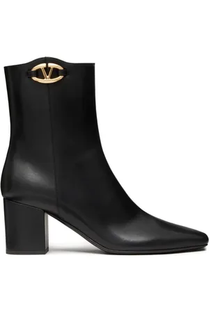 VALENTINO GARAVANI VLogo Stiefeletten 70mm