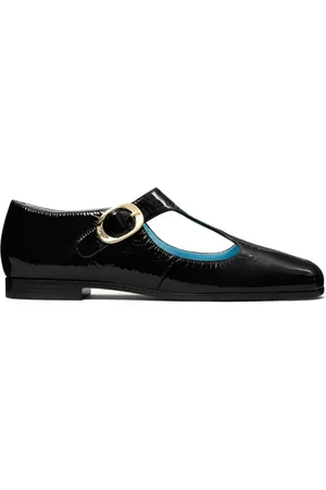 Tory Burch Violet T Strap Loafer