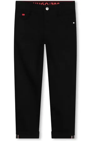 HUGO BOSS Klassische Slim-Fit-Jeans
