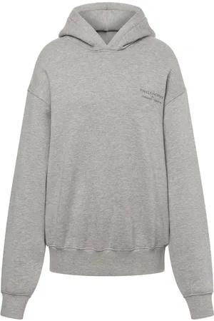 Serafini Hoodie mit Logo-Stickerei
