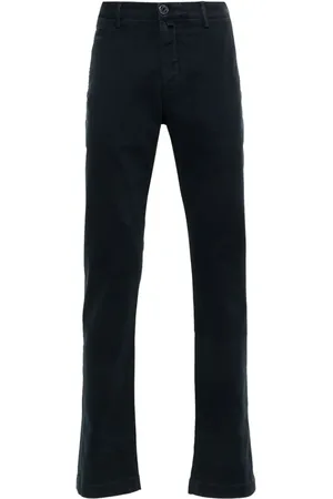 Jacob Cohen Tief sitzende Bobby Slim-Fit-Chino