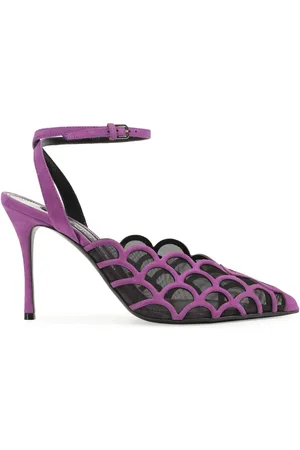 Sergio Rossi Mermaid Pumps