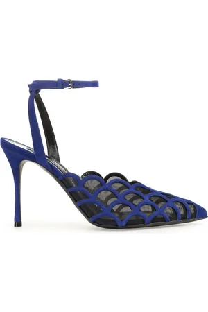 Sergio Rossi Mermaid Pumps 90mm