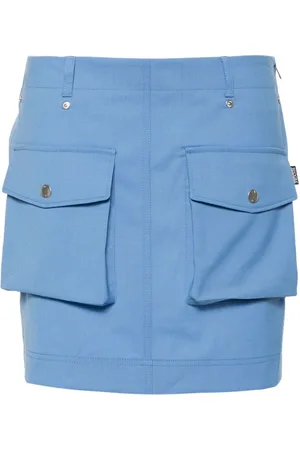 Moschino Minirock mit Cargo-Taschen