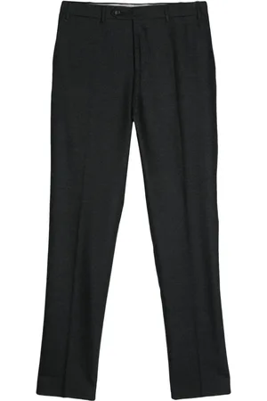 CANALI Klassische Hose mit Bügelfalten