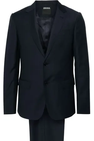 Ermenegildo Zegna Einreihiger Anzug