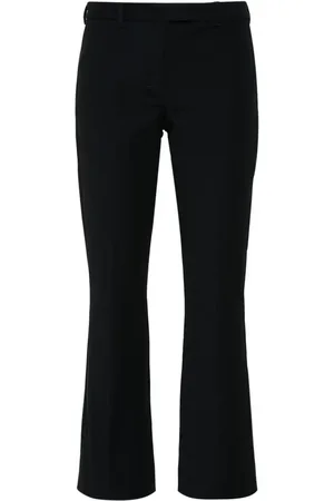 Max Mara Schmale Twill-Hose