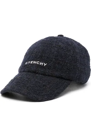 Givenchy Baseballkappe mit Logo-Stickerei