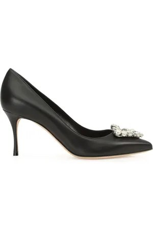 Sergio Rossi Sr Godiva Pumps 91mm