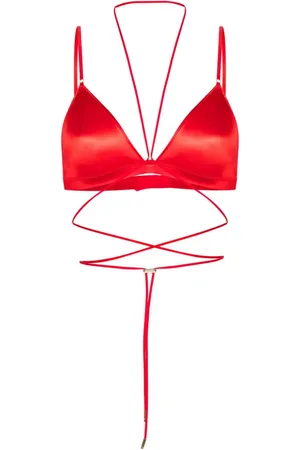 MAISON CLOSE French Kiss Triangel-BH