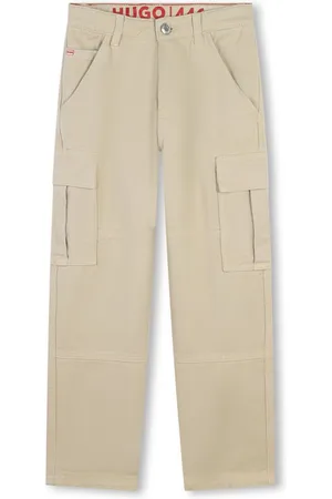 HUGO BOSS Klassische Cargohose