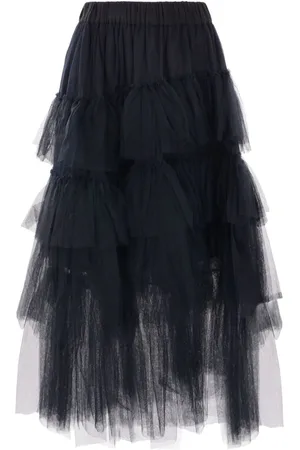 Simone Rocha Midirock aus Tüll