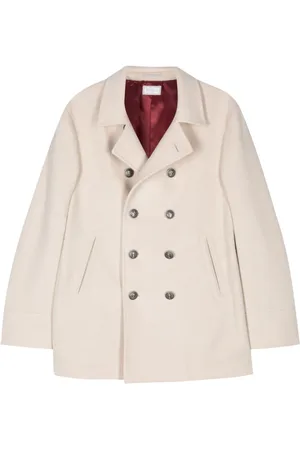 Brunello Cucinelli Cabanjacke aus Kaschmir