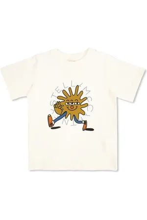 Stella McCartney Cosmic Cowboy T-Shirt