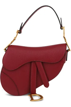 Dior Mini Saddle Handtasche