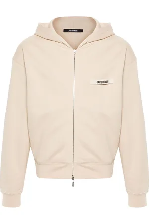 Jacquemus Le Hoodie Gros Grain Hoodie