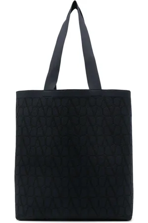 VALENTINO GARAVANI Tote Bag mit Toile Iconographe-Print