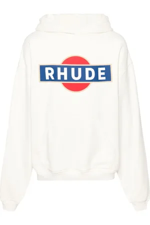 Rhude Vintage Racer Hoodie