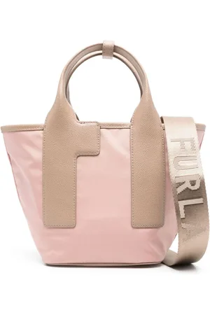 Furla Canvas-Shopper