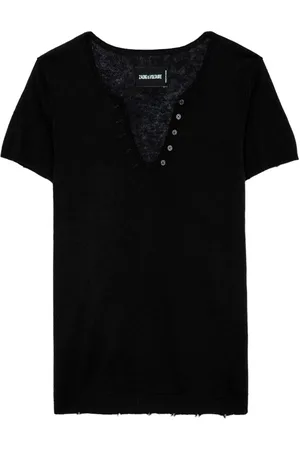 Zadig & Voltaire Celsy Oberteil aus Kaschmir