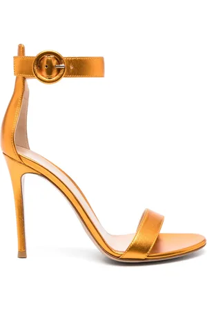 Gianvito Rossi Portofino Sandalen 105mm