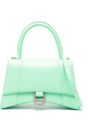 Balenciaga Kleine Hourglass Handtasche