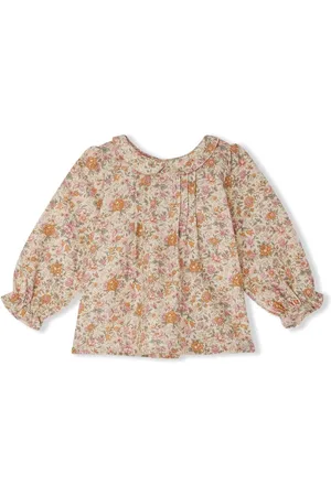 BONPOINT Tivoli Bluse mit Blumen-Print