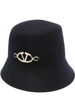 VALENTINO GARAVANI Fischerhut mit VLogo