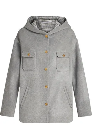 Etro Kapuzenjacke aus Kaschmir