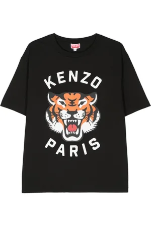 Kenzo Lucky Tiger T-Shirt