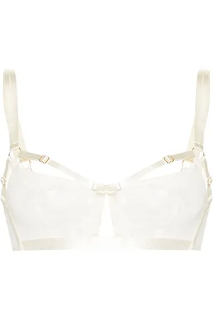 BORDELLE Bondage Belle Mesh-BH