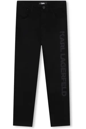 Karl Lagerfeld Gerade Jeans