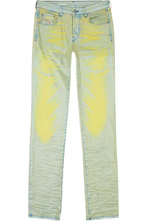 Diesel 1989 D-Mine-S Straight-Leg-Jeans