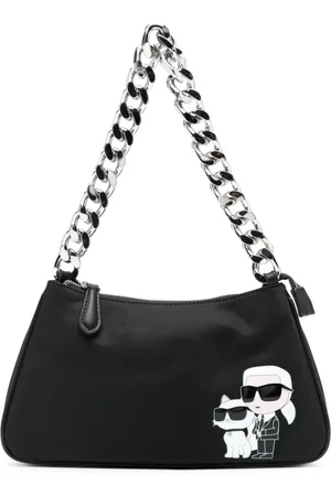 Karl Lagerfeld K/Ikonik 2.0 Schultertasche