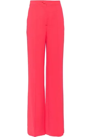Saiid Kobeisy Gerade Hose mit langem Bein