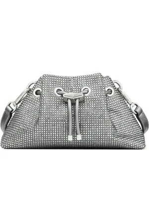 Jimmy Choo Kleine Cinch Schultertasche