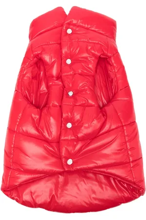 Moncler X Poldo Dog Couture Gefütterte Weste