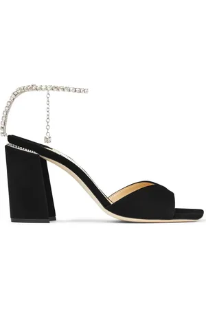 Jimmy Choo Saeda Sandalen 85mm