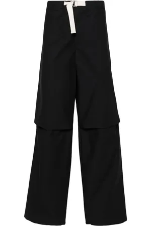 Jil Sander + Hose mit lockerem Schnitt